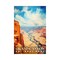 Grand Canyon National Park Poster, Travel Art, Office Poster, Home Decor | S6 product 1